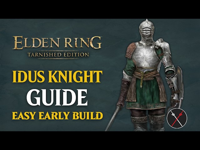 Elden Ring Idus Knight Build - How to Play an Idus Knight Guide