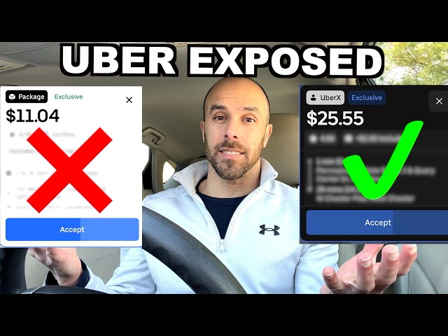 What you can ACTUALLY Earn Driving Uber in 2026