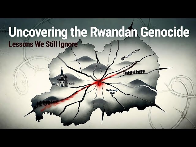 Uncovering the Rwandan Genocide: Lessons We Still Ignore