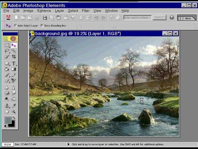 Editing 1-0-1 in (Adobe) - Creative Suite, Photoshop, Elements, Lightroom, (Microsoft) - Paint,