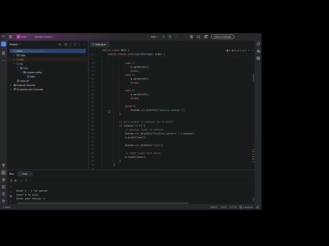 Module 3 Assignment Code Refactoring and Cleanup