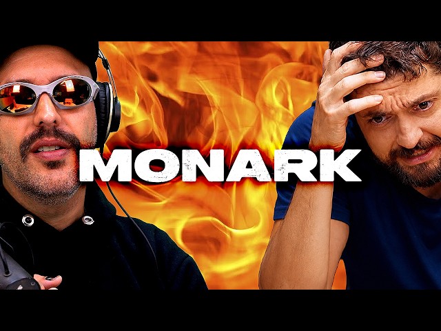 WE NEED TO TALK ABOUT MONARK