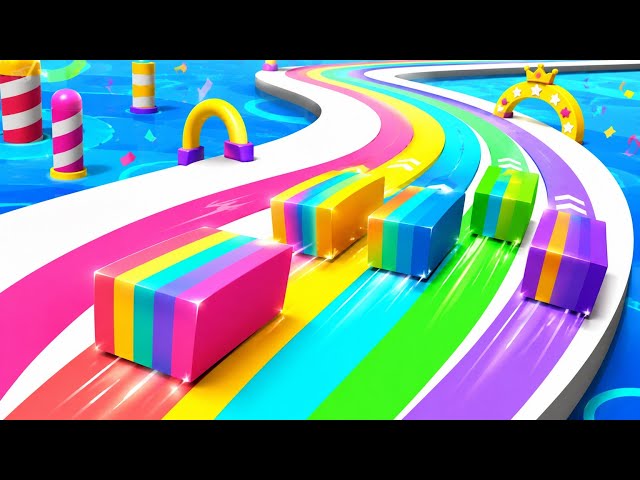 Color Adventure 🎨🌈 – Exciting Color Matching Challenge & Fun Gameplay!2026