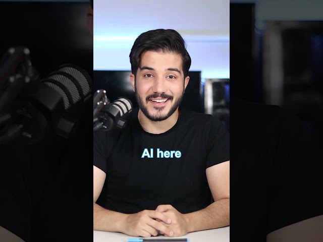 How to swap your face with AI for free #shorts
