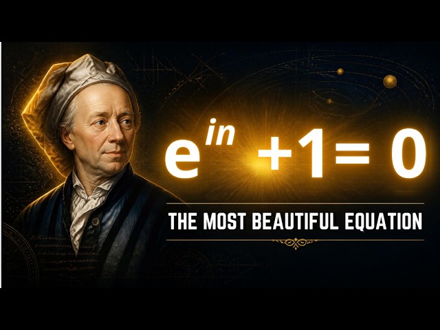 The Man Who Shaped Modern Mathematics | Leonhard Euler ft. Prime Hasibul #Euler #MathHistory