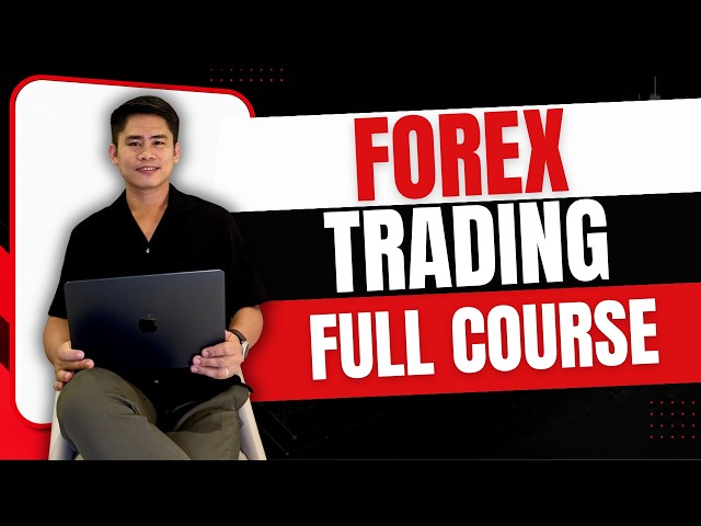 Forex Trading For Beginners Full Course Tagalog