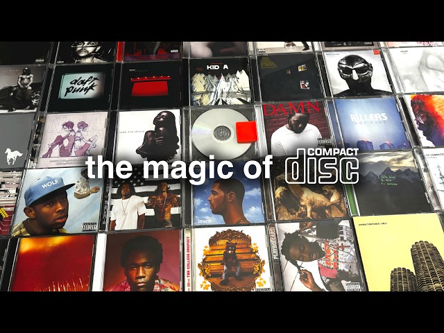 The Magic of CD