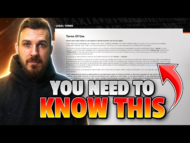 I read Plarium's Terms of Use... (you should too) | Raid: Shadow Legends