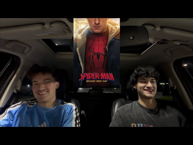 CTRL “Spider-Man: Brand New Day” First Thoughts/Reaction