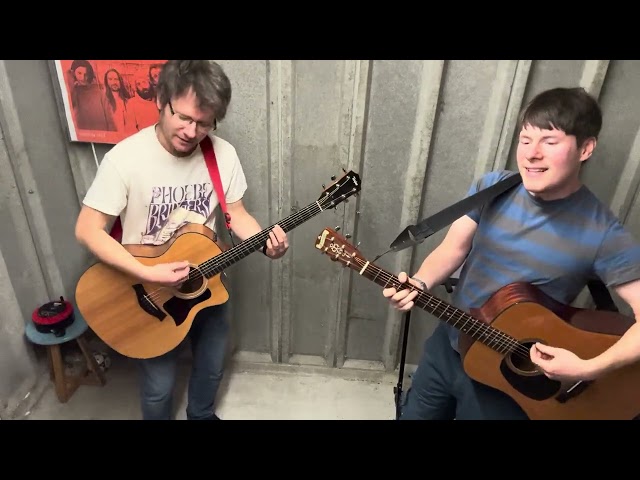 Ms. Jackson cover - Outkast - The Vines version