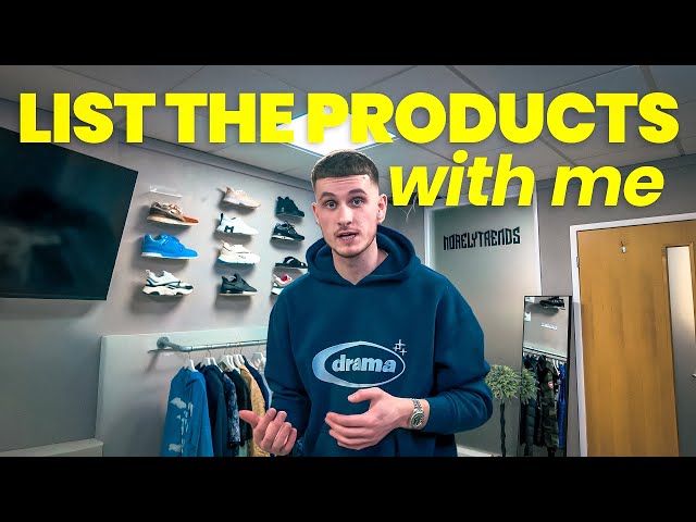 Day in the life of a Personal Shopper making £1,000,867