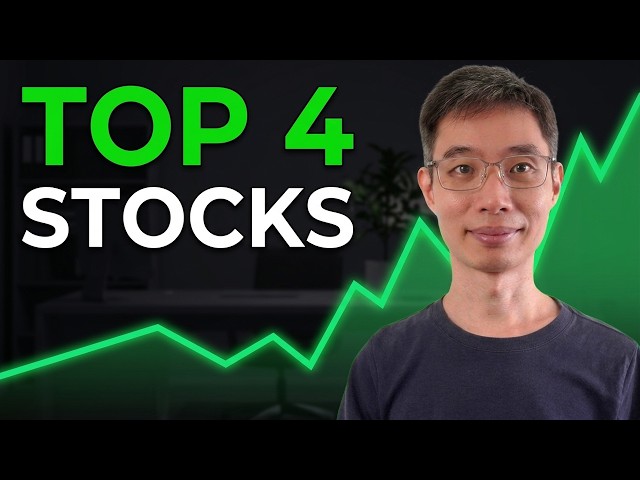 4 Quality Stocks To Buy Outside The AI Bubble