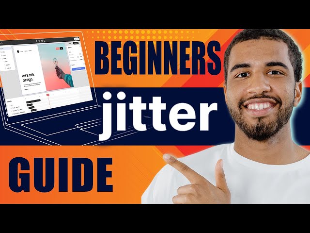 How to Use Jitter | Video Animation Tutorial for Beginners (2026)