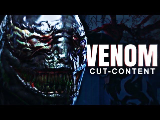 The Unused Concepts of Venom (2018)
