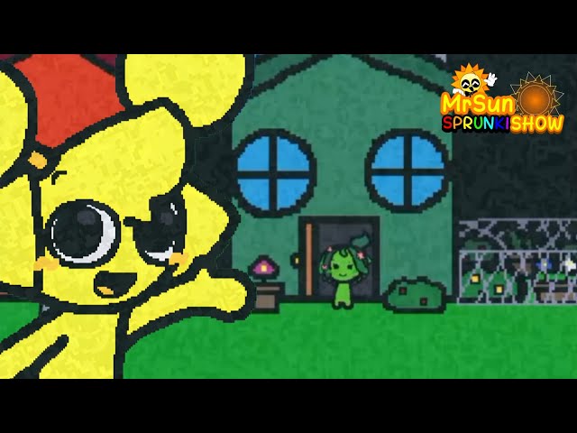[OFFICIAL] Meet Simon and Friends! (The newest Sprunki game by ILikeFrenchFries)