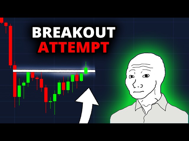 BITCOIN: WATCH BEFORE THE NEXT 48 HOURS!!! #BTC Price Prediction & Crypto Crash News Today