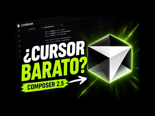 Is Cursor Composer 2.5 Worth It? I Tested It by Creating a Real App