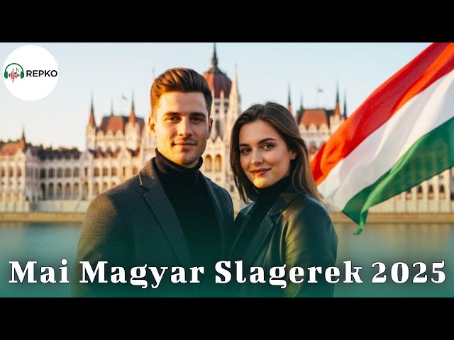 Legjobb Magyar Zenék 2025 🎶 Leghallgatottabb Magyar Zenék 2025 | Mai Magyar Slagerek 2025