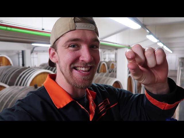 jägermeister factory tour
