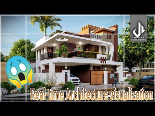 Real-time Architecture visualization