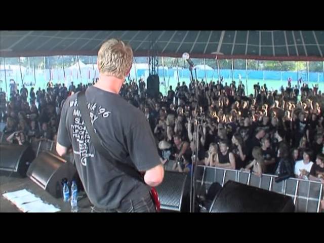 Incursion Dementa - live at Wâldrock 2008