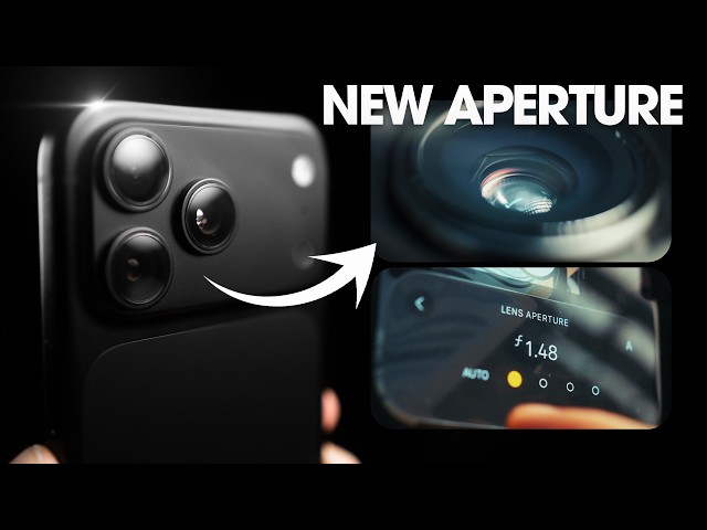 I Tested EVERY New Camera Feature on the iPhone 18 Pro Max