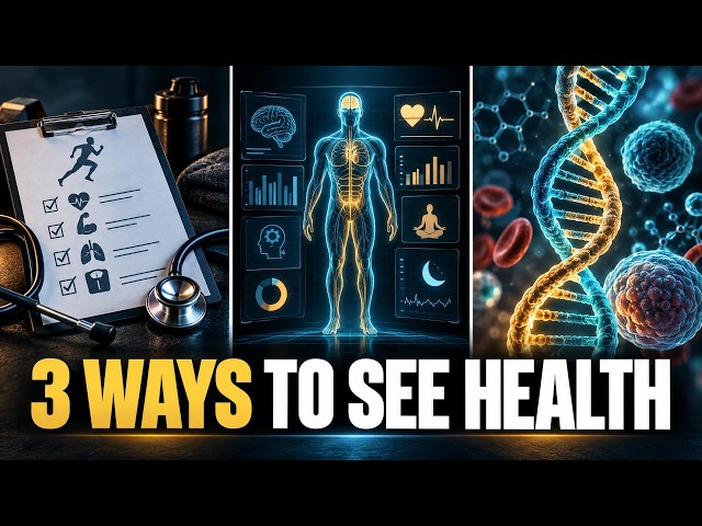 Three Perspectives On Your Health