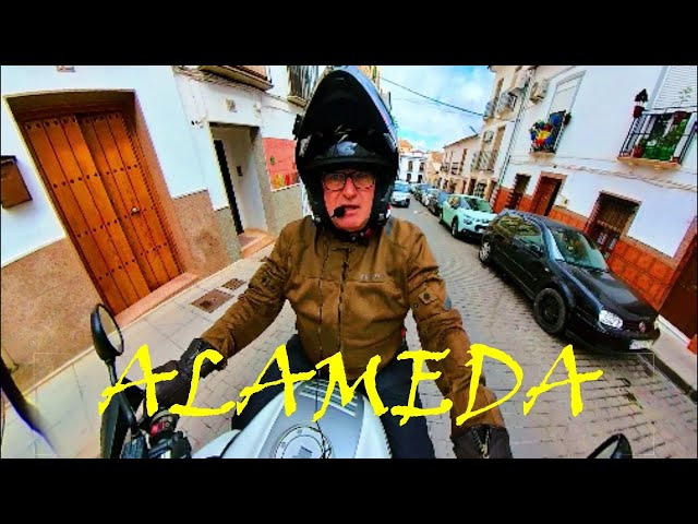 EPISODIO 67. ALAMEDA. MÁLAGA_EN_MOTO