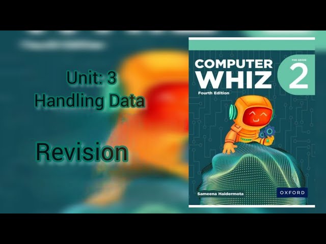 Handling Data | Revision, Fill in the Blanks & Worksheet Practice