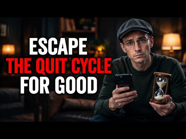 Your One Move to Escape the Quit Cycle