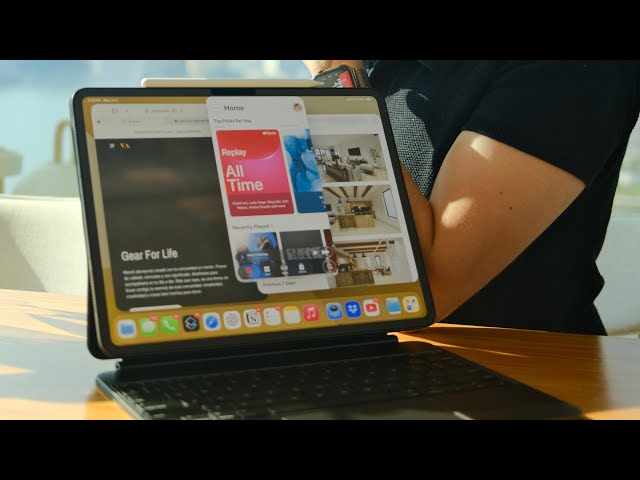 iPadOS 26 First Look! It finally makes sense to use your iPad like a Mac