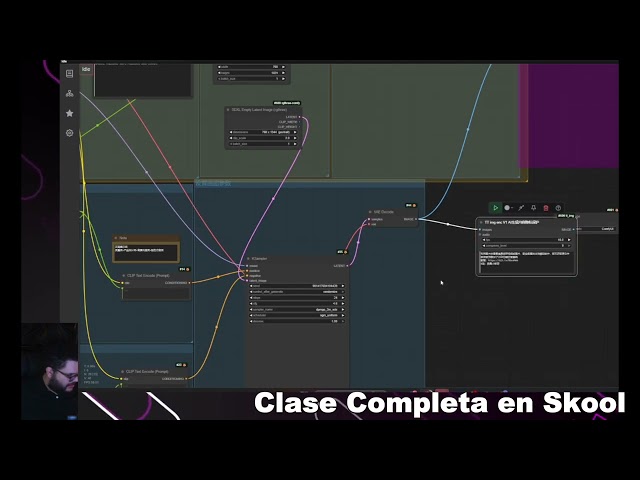Crea tu influencer IA con ComfyUI: tutorial paso a paso desde cero