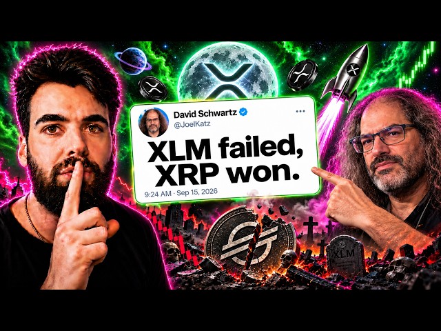 XRP Might Be Your LAST CHANCE.