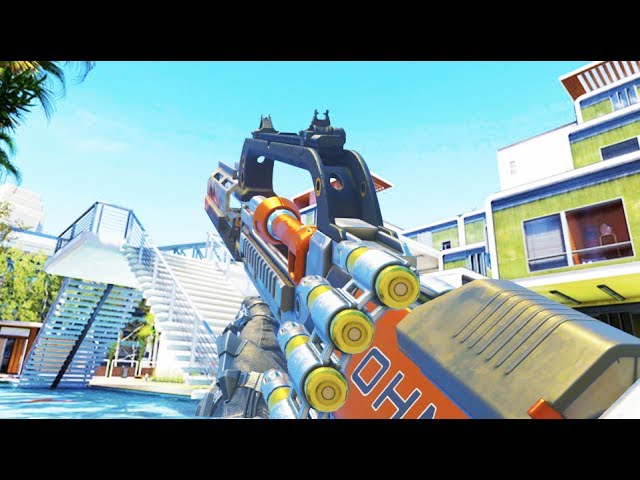 I Played COD Advanced Warfare in 2019 and..