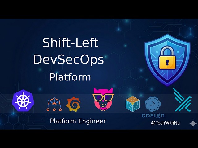 Enterprise DevSecOps Platform — From Application to Cloud-Native Enterprise Platform