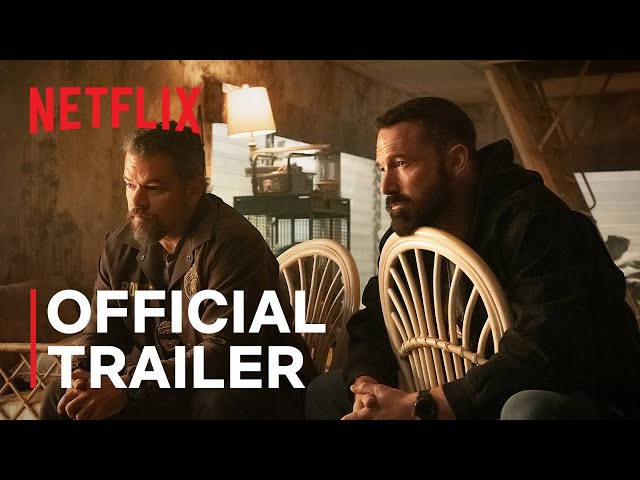 The Rip | Official Trailer | Netflix