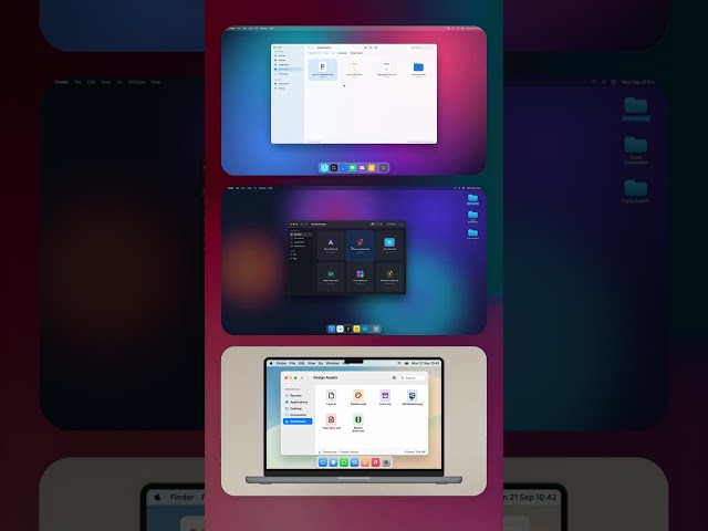 Create macOS UI Animations With AI Fas