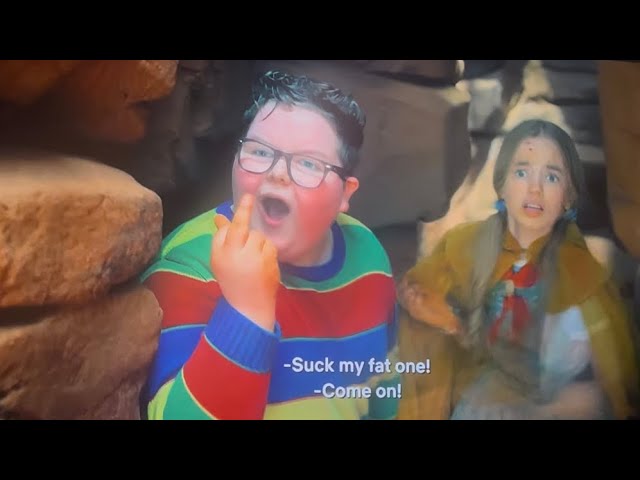 suck my fat one - Stranger Things Season 5 Finale