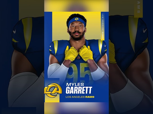 NFC West just got put on notice 🐏‼️