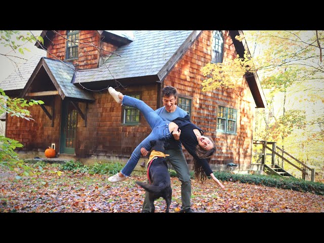 Buying our Rural Woodland Cottage Sight Unseen: The Story of How we Found our Dream Home