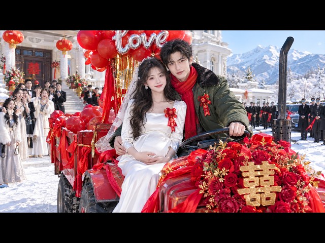 姊妹婚事慘遭調換，她被迫下嫁深山獵戶受盡冷眼！人人嘲笑她嫁得寒酸，殊不知獵戶是隱藏大佬，只為尋找帶梅花胎記的她，步步深情，極致寵溺！#甜寵#霸總#追妻火葬場#全集#熱門短劇