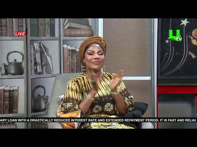 UNITED SHOWBIZ WITH EMPRESS GIFTY 05/09/2026