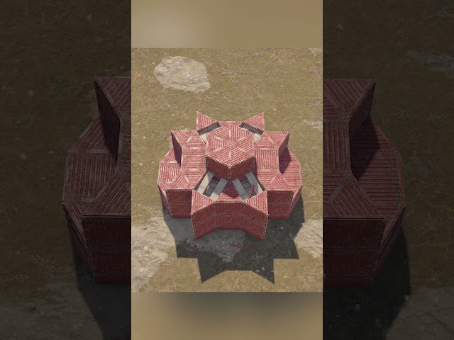 (NEW META) The ULTIMATE Trio/Quad Rust Base Design (2025)