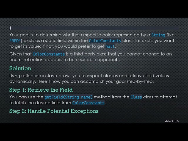 How to Get and Initialize Field through Reflection in Java