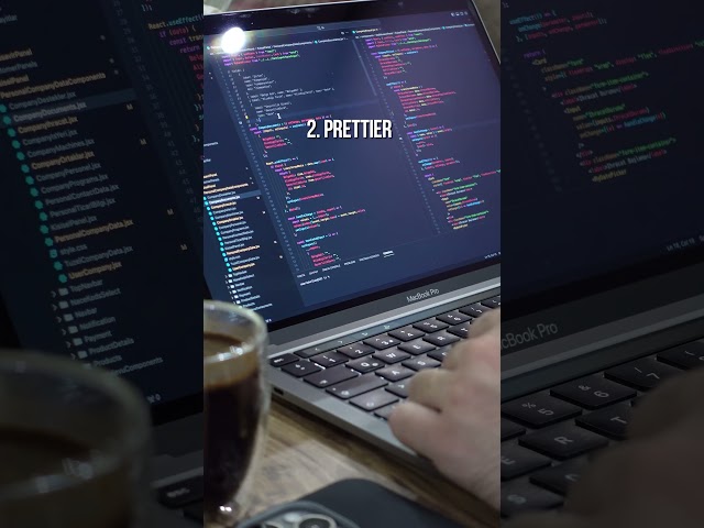 TOP 3 VS CODE EXTENSIONS FOR REACT JS.