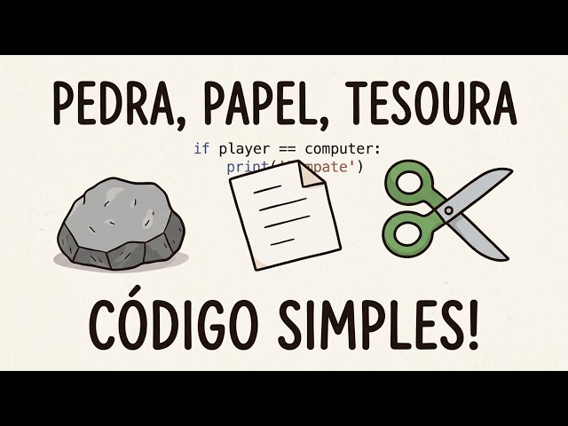 How to make Rock Paper Scissors in Python