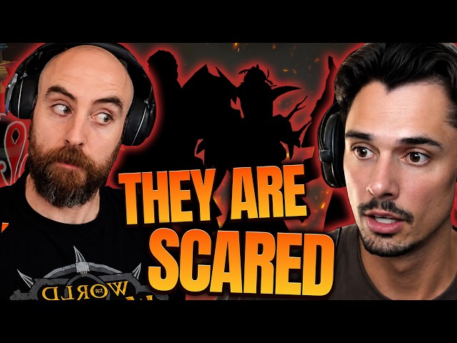 WoW Classic Streamers Are SCARED Right Now