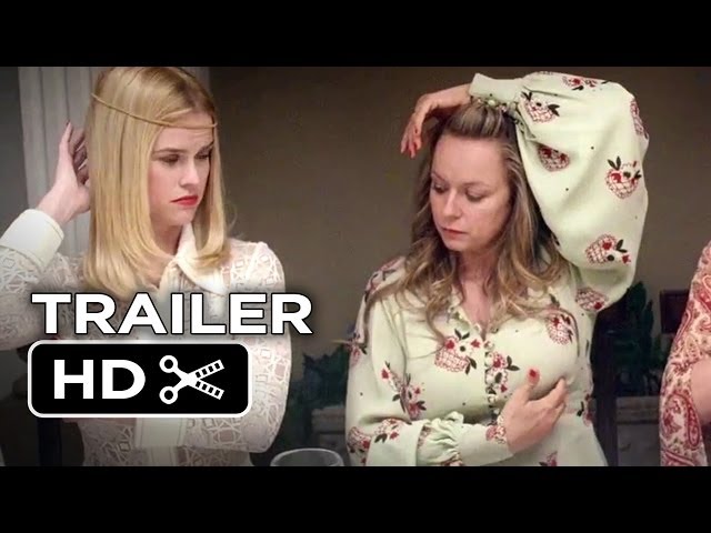 Decoding Annie Parker Official Trailer #1 (2014) - Maggie Grace, Aaron Paul Movie HD