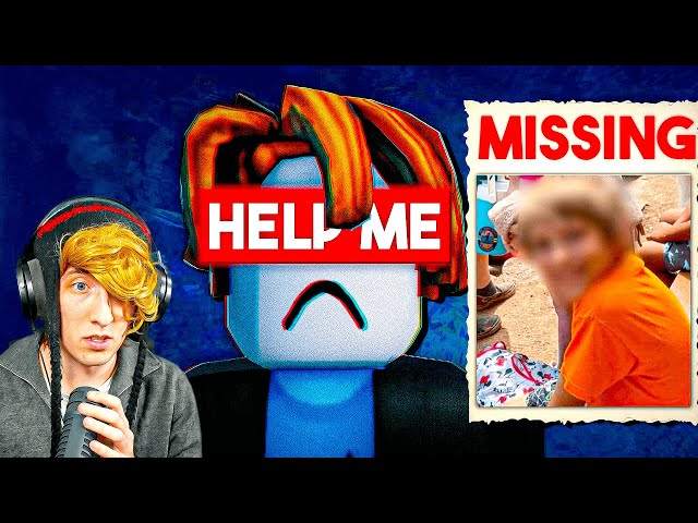 Missing Kid Found on Roblox...