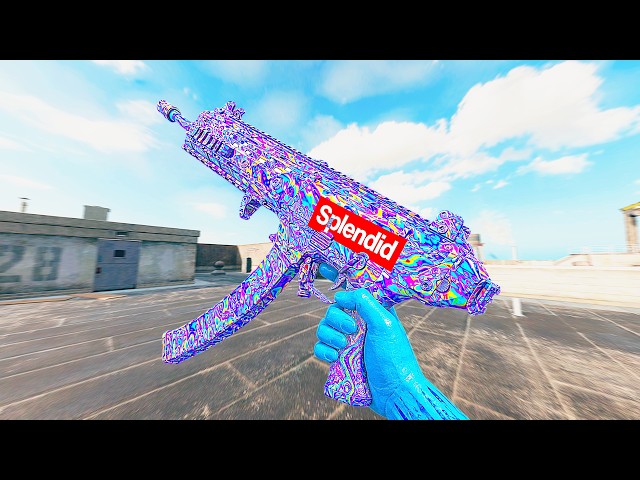 The #1 REBIRTH RANKED SMG Meta on Warzone 👑